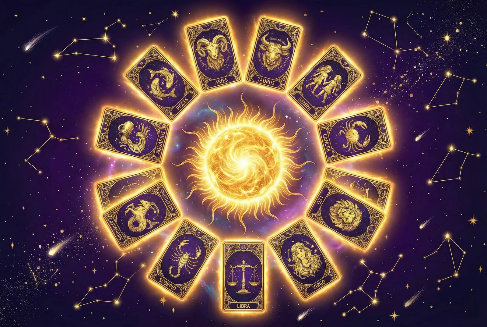 十二星座守护行星与幸运数字对照表 - 星象彩运占星馆 - 六合彩投注